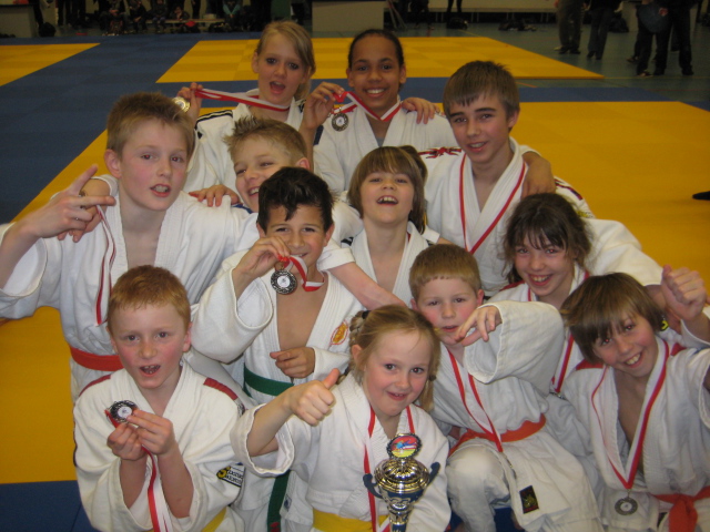 De tweede plaats!!